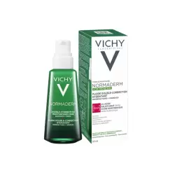 VICHY NORMADERM FLUIDE DOUBLE CORRECTION HYDRATANT QUOTIDIEN ANTI-ACNE 50 ML
              data-full-size-image-url=