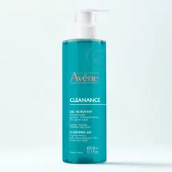 AVENE CLEANANCE GEL NETTOYANT 400ML