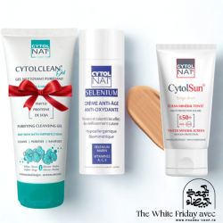 CYTOL CYTOLNAT SELENIUM CREME ANTI AGE 50ML+ECRAN SPF50+...