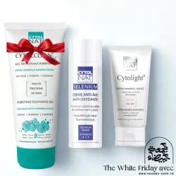 CYTOL CYTOLNAT SELENIUM CREME ANTI AGE 50ML+CYTOLIGHT...