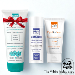 CYTOL CYTOLNAT SELENIUM CREME ANTI AGE 50ML+CYTOLSUN MAX...