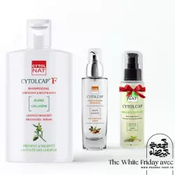 CYTOL CYTOLCAP F SHAMPOOING FORTIFIANT REVITALISANT...