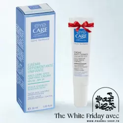 EYE CARE CREME DEPIGMENTANTE UNIFIANTE SPF 20 30ML+CREME ANTI CERNES CONTOUR DES YEUX 10G (OFFERT) pharmashop
