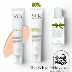 SVR SEBIACLEAR ACTIVE GEL CORRECTEUR INTENSIF...