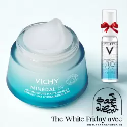 VICHY MINERAL 89 SORBET MAT HYDRATATION 72H 50ML+MINERAL BOOSTER 89 SERUM 10ML (OFFERT)
              data-full-size-image-url=