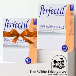 VITABIOTICS PERFECTIL TRIPLE ACTIVE 30 COMPRIMES + (2EME OFFERT )
              data-full-size-image-url=