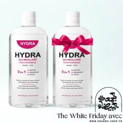 VITAL HYDRA EAU MICELLAIRE PEAU NORMALE ( LE 2 EME OFFERT )