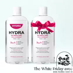 VITAL HYDRA EAU MICELLAIRE PEAU NORMALE 250ML (LE 2 EME OFFERT)
              data-full-size-image-url=