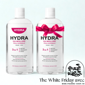 VITAL HYDRA EAU MICELLAIRE PEAU NORMALE ( LE 2 EME OFFERT )