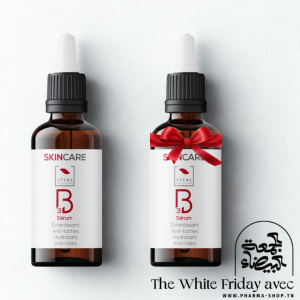 VITAL SKINCARE SERUM VITAMINE B3 20ML + (-50% SUR LE 2 EME) PHARMASHOP