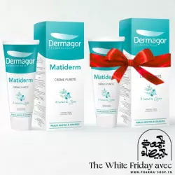 DERMAGOR MATIDERM CREME PURETE 40ML+ (LE 2 EME OFFERT)