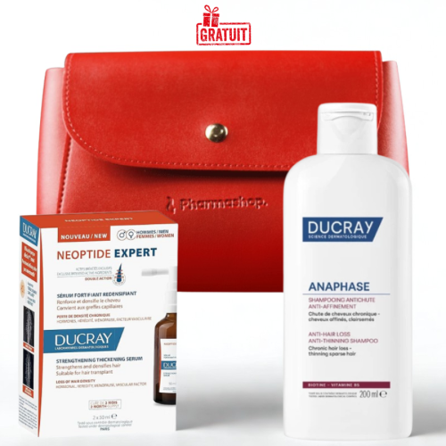 DUCRAY ROUTINE ANTI CHUTE