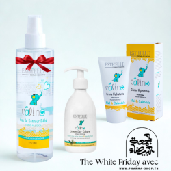 ESTHELLE CALINO CREME POUR CHANGE 50 GR+LINIMENT OLEOCALCAIRE 300ML+EAU DE SENTEUR BEBE 250 ML (OFFERT)
              data-full-size-image-url=