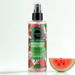 ORGANIC SHOP BODY DESSERTS BRUME CORPS RAFRAICHISSANTE WATERMELON  200ML pharmashop