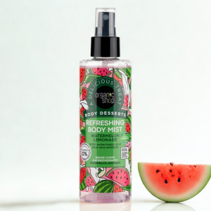 ORGANIC SHOP BODY DESSERTS BRUME CORPS RAFRAICHISSANTE WATERMELON  200ML pharmashop