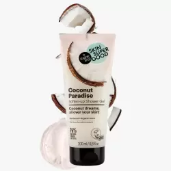 ORGANIC SHOP GEL DOUCHE COCONUT PARADISE 200ML