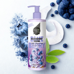 ORGANIC SHOP GEL DOUCHE SOYEUX TOURBILLON DE MYRTILLE 400ML