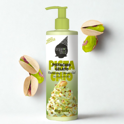ORGANIC SHOP GEL DOUCHE REVITALISANT À LA PISTACHE 400ML