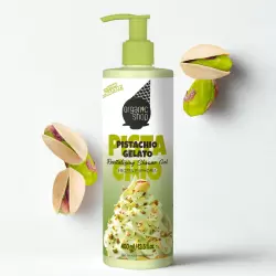 ORGANIC SHOP GEL DOUCHE REVITALISANT À LA PISTACHE 400ML
