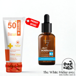 RONCEY SERUM ANTI-IMPERFECTIONS B3 30ML+BIOSUN ECRAN 50ML AU CHOIX (OFFERT)