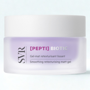 SVR BIOTIC PEPTI GEL MAT RETEXTURISANT LISSANT 50ML PHARMASHOP