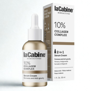 LA CABINE MONOACTIVES 10% COLLAGEN COMPLEX SERUM CREME 30ML PHARMASHOP