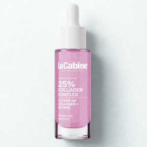 LA CABINE SERUM 25% COLLAGEN COMPLEX ANTI RIDES ANTI AGE 30ML pharmashop