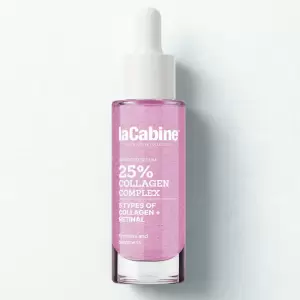 LA CABINE SERUM 25% COLLAGEN COMPLEX ANTI RIDES ANTI AGE 30ML pharmashop