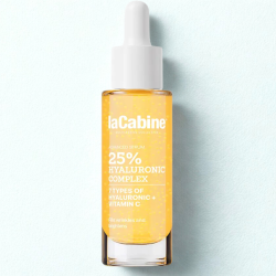 LA CABINE SERUM 25% HYALURONIC COMPLEX ANTI RIDES ANTI AGE 30ML
              data-full-size-image-url=