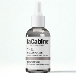 LA CABINE MONOACTIVES 15% NIACINAMIDE SERUM CREME 30ML
              data-full-size-image-url=