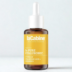 LA CABINE 5x PURE HYALURONIC SERUM 30ML PHARMASHOP