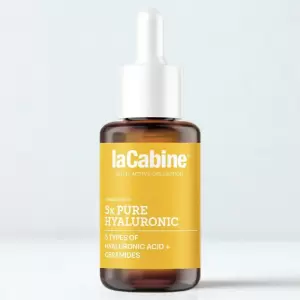 LA CABINE 5x PURE HYALURONIC SERUM 30ML PHARMASHOP