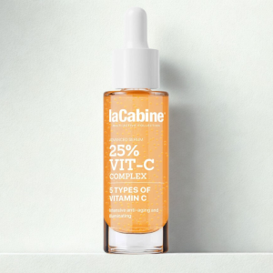 LA CABINE VIT C COMPLEX 25% ADVANCED SERUM 30ML PHARMASHOP