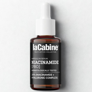 LA CABINE SERUM NIACINAMIDE PRO 20% + HYALURONIC COMPLEX ANTI TACHES 30ML PHARMASHOP