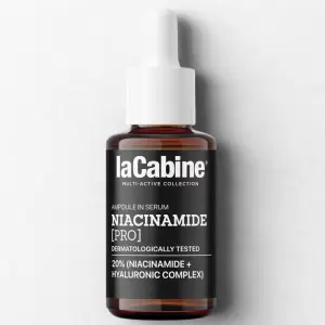 LA CABINE SERUM NIACINAMIDE PRO 20% + HYALURONIC COMPLEX ANTI TACHES 30ML PHARMASHOP