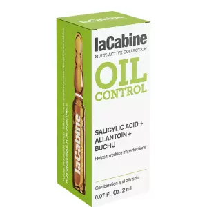 LA CABINE OIL CONTROL 1 AMPOULE PHARMASHOP