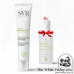 SVR SEBIACLEAR ACTIVE TEINTEE 40ML+SEBIACLEAR EAU MICELLAIRE 75ML (OFFERT)
              data-full-size-image-url=
