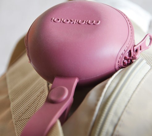 MINIKOIOI POD ÉTUI A TETINE EN SILICONE