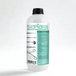 SEPTANIL DESINFECTANT INSTRUMENT MEDICAL 0.5% ULTRA CONCENTRÉ 1L