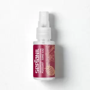 SEPTANIL DESODORISANT D'ATMOSPHERE DE POCHE VANILLE FRAMBOISE 30ML pharmashop