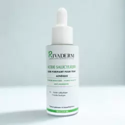 RIVADERM SERUM ACIDE SALICYLIQUE 30ML PHARMASHOP