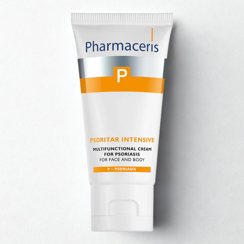 PHARMACERIS P PSORITAR INTENSIVE CREME MULTIFONCTIONNELLE POUR LE P...
