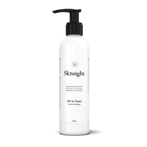SKINSIGHT OIL TO FOAM 250ML pharmashop