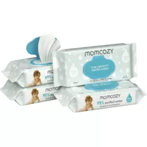 MOMCOZY LINGETTES  XL 20×20 CM 60 PIECES  PHARMASHOP