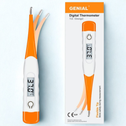 THERMOMETRE FLEXIBLE