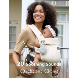 MOMCOZY MACHINE A BRUIT BLANC ET VEILLEUSE AVEC ENCEINTE BLUETOOTH WN006