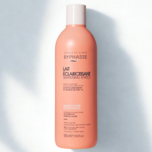 BYPHASSE LAIT ECLAIRCISSANT WHITENING EFFECT EXTRAIT D'AVOINE 500ML PHARMASHOP