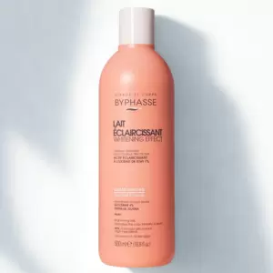 BYPHASSE LAIT ECLAIRCISSANT WHITENING EFFECT EXTRAIT D'AVOINE 500ML PHARMASHOP