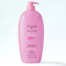 BYPHASSE GEL DOUCHE PREBIOTIQUE SUGAR GLOW 2 L