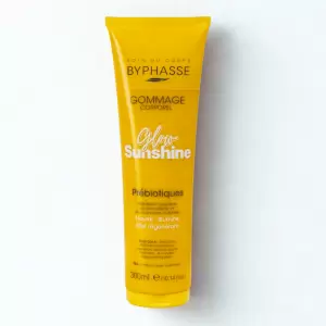 BYPHASSE GOMMAGE CORPOREL GLOW SUNSHINE 300ML pharmashop